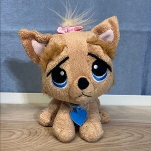 Cute Tan MGA Entertainment Rescue Pets My Epets-York shire